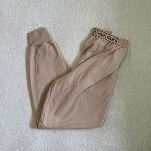 Calvin Klein Sleepwear Jogger